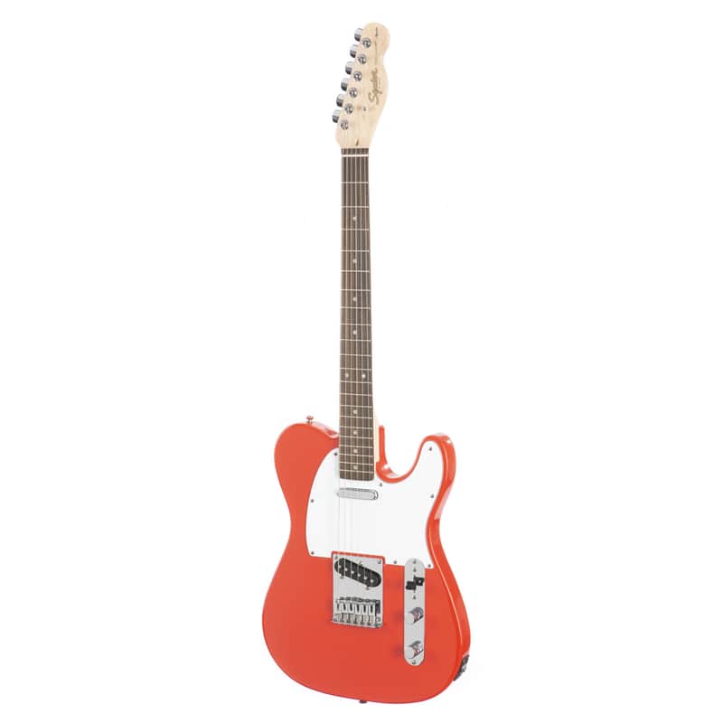 Squier Affinity Telecaster IL (Race Red) - Electric Guitar image 1