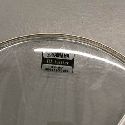 Dixon / Evans / Yamaha Drum Head - 10'' Clear, Kit of 6 Bild 8
