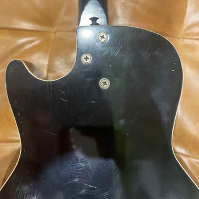 Silvertone 1420 1959 - 1963 - Black all parts original image 5