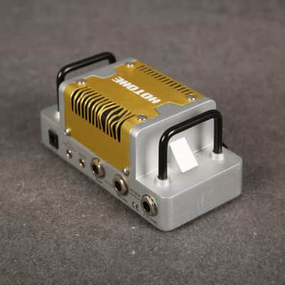 Hotone Nano Legacy Siva Boogie Amp Head - 2nd Hand image 3