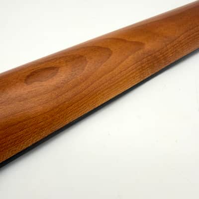 HooDoo Stratocaster Neck Lefty Rosewood/Roasted Maple Nitro hsn6459 image 4