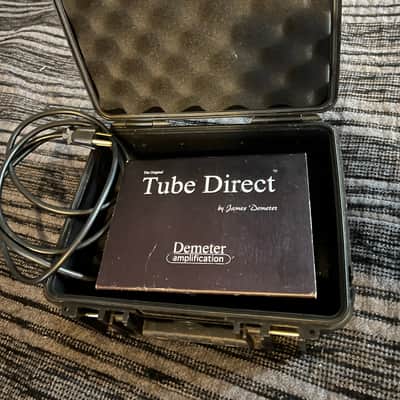 Demeter VTDB-2 Tube Direct Box image 1