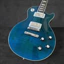 Gibson Les Paul Standard Limited Edition with '60s Neck Profile 2004 - 2006 - Pacific Reef Blue
