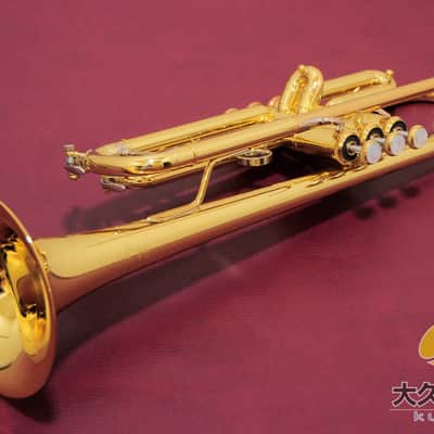 Yamaha YTR-8335LA Wayne Bergeron Model 2nd Generation Bb Trumpet (2024) image 2