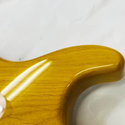 Fender Made in Japan Hybrid II Stratocaster Vintage Natural 2022 image 17