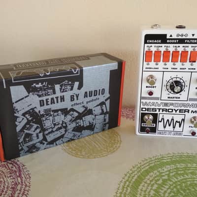 Death By Audio Waveformer Destroyer MK2 image 2