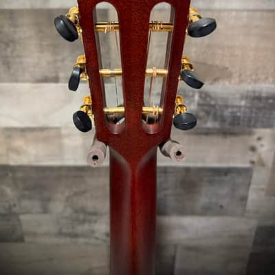 Alvarez Yairi Masterworks Honduran Parlor FST6 - B-Stock (PYM66HD) image 9
