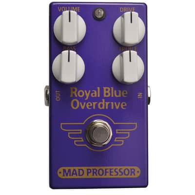 Mad Professor Royal Blue Overdrive image 1