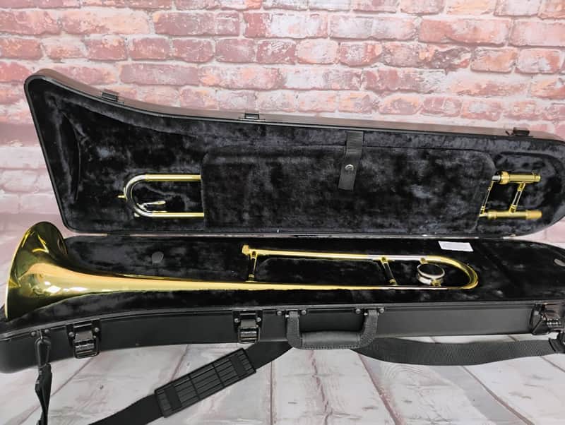 Bach TB-600 Trombone image 1