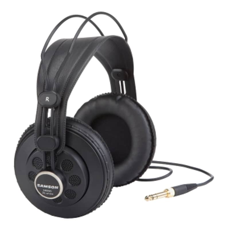 Samson Audio SR850 Professional Studio Reference Headphones