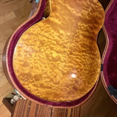 Gibson "SUPER" Citation 1970s - Blond image 11