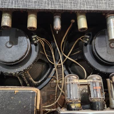 VINTAGE! Supro (Valco Chicago 51) Big Star 1688 (56451TR) 35 Watt Combo 1966 USA image 12