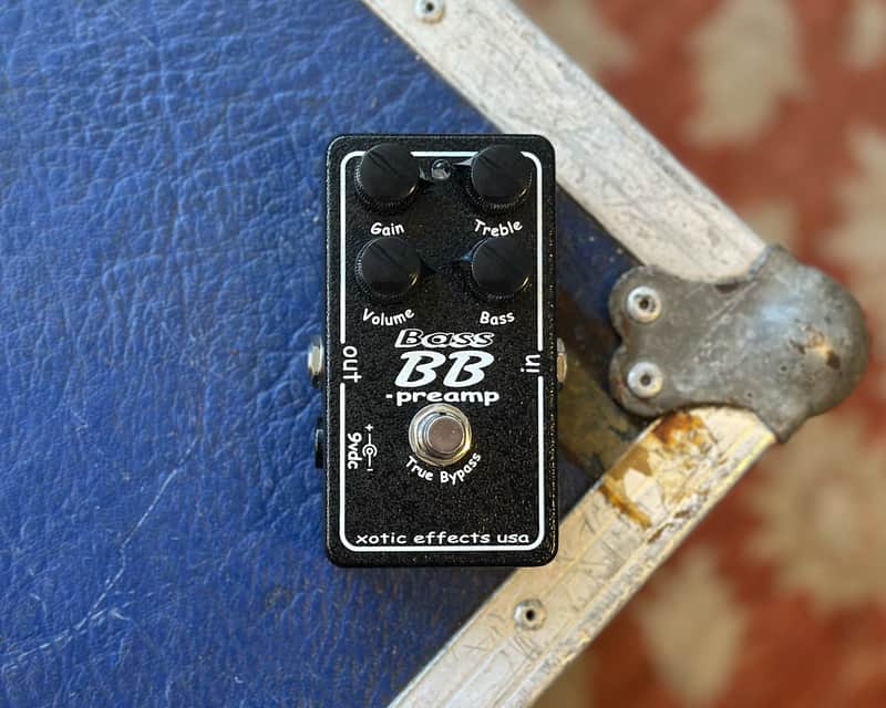 Xotic Bass BB Preamp | Reverb