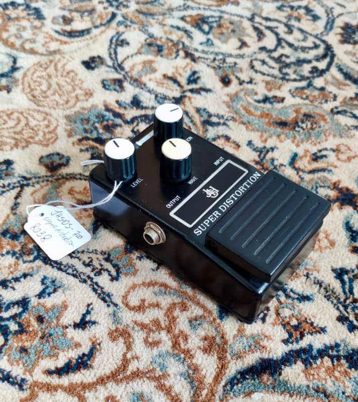 JHS DS-700 Super Distortion image 1