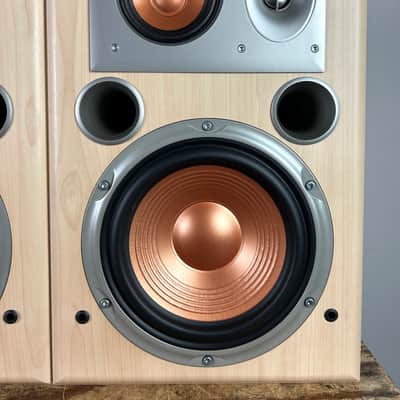 JBL Studio Series S38BE Speakers (Pair) - Natural Blonde image 6