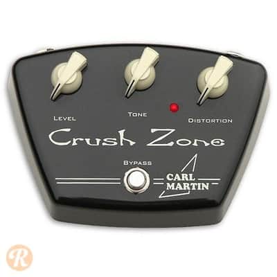 Carl Martin Crush Zone Distortion | Reverb