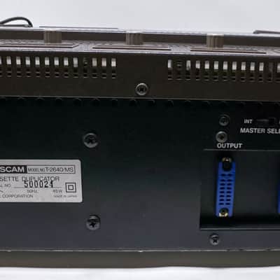 Tascam TASCAM T-2640/MS 1985-1995 image 6