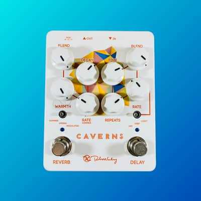 Keeley Caverns Reverb / Delay V2 | Reverb