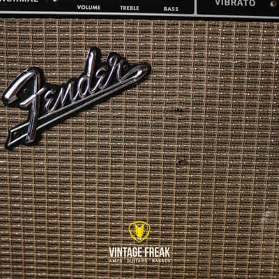 Fender Vibroverb 1964 - Blackface image 2