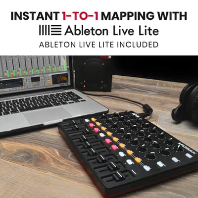 Akai Professional MIDImix (High-Performance Portable DAW Mixer) image 5