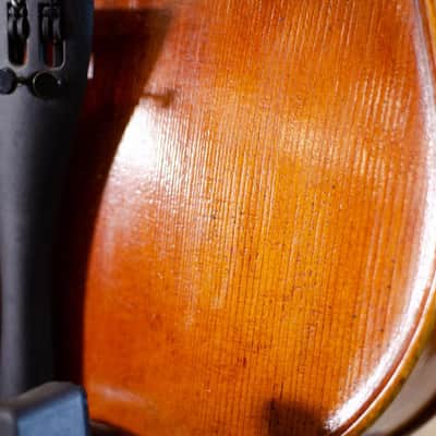 16" Krutz Artisan 750 Series A675 Viola with Case image 14