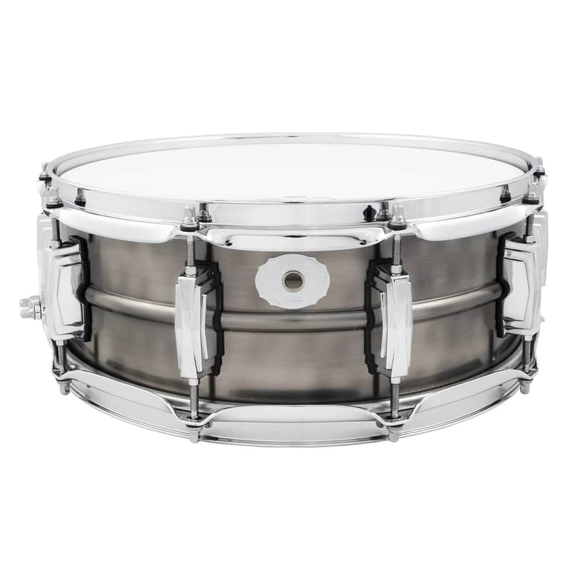 Ludwig LC664 Limited Edition Pewter Copper Phonic 5x14" 10-Lug Snare Drum 2020 image 1