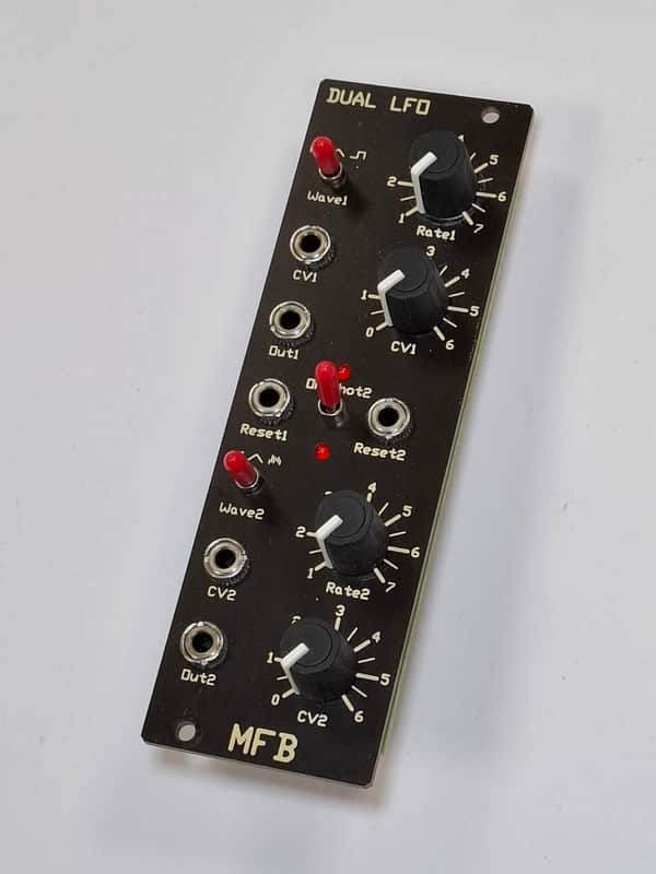 MFB Dual LFO