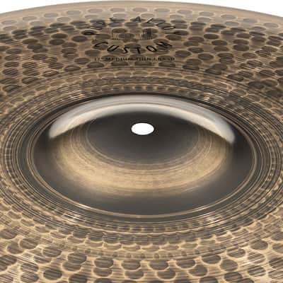 MEINL PAC17MTC Pure Alloy Custom Medium Thin Crash 17 Zoll image 5