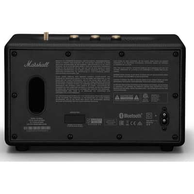 Marshall ACTON III Bluetooth Speaker System (Black) image 2