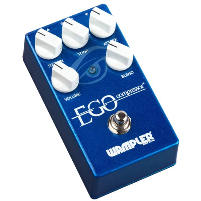 Wampler Ego Compressor V2 | Reverb