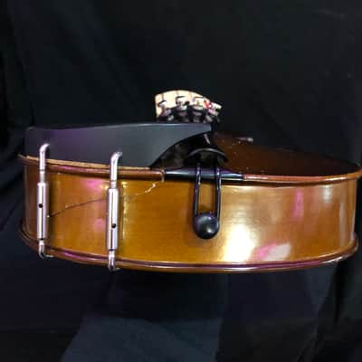 Unbranded 12" Viola with case (for parts/repair) image 3