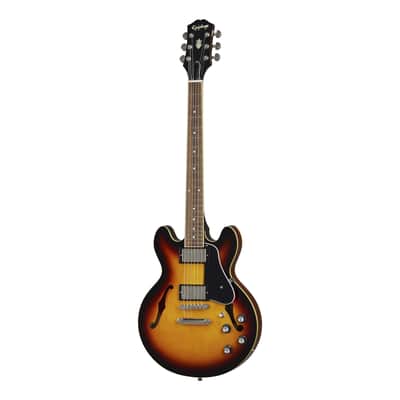 ES-339 Vintage Sunburst Epiphone image 4