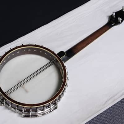 GOLD TONE CEB-4 Marcy Marxer signature 4-string Cello Banjo w/ HARD CASE - new image 6
