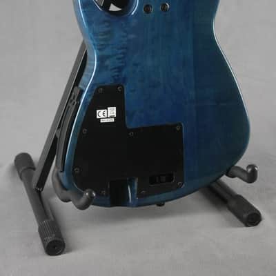 Steinberger ZT3 'Trans Trem' Custom Electric Guitar Transparent
