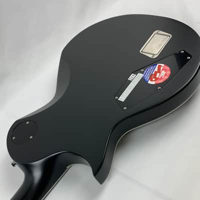 ESP E-II Eclipse BB Black Satin EC Electric Guitar + Hard Case B-Stock Made in Japan image 18