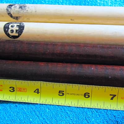 Claves x2 Pair image 3