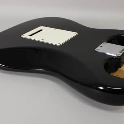 2017 Fender American Professional Stratocaster Black w/OHSC image 14