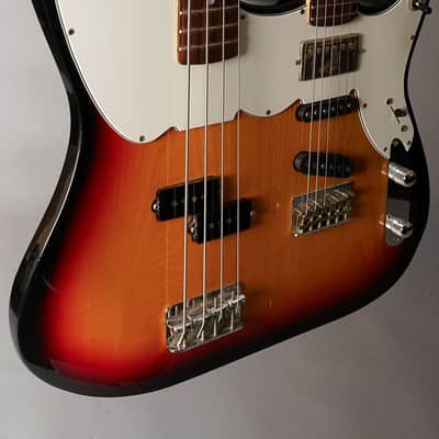 Robin Double Neck - Sunburst image 2