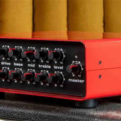 Sunn Amplification Beta Mini 200 Watt Amplifier Head image 1