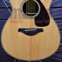 Yamaha FS830 Concert Natural Acoustic Guitar