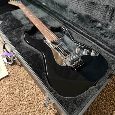 ESP 2021 Custom Shop KH2 Mirror - Black image 16