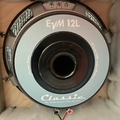Electro-Voice EVM12L Classic 12" 8 Ohm 200w image 2