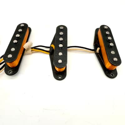 Fender Pure Vintage '59 Strat® Pickup Set and Harness bpu661 image 2