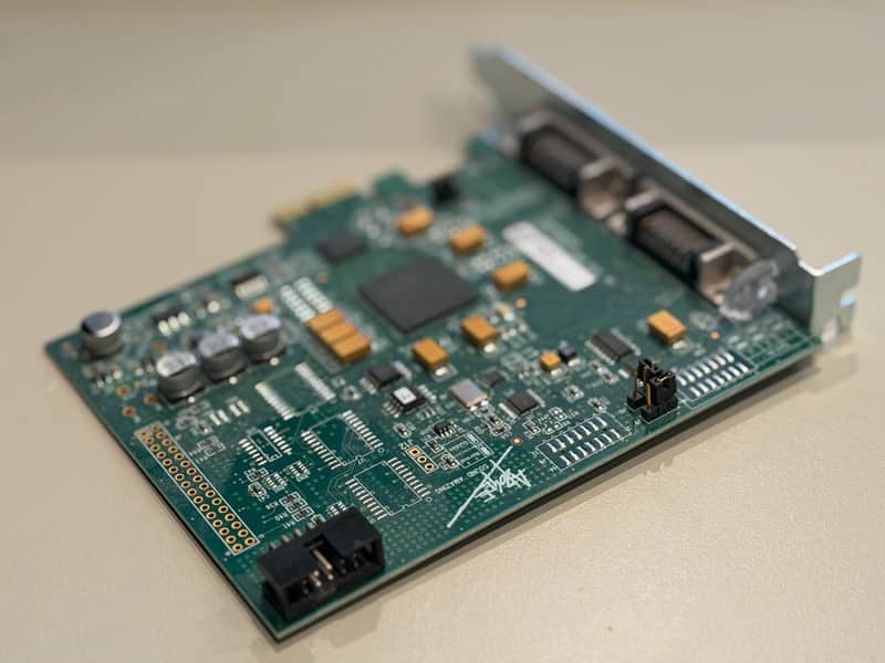 Apogee Symphony 64 PCIe Card 2010s image 1