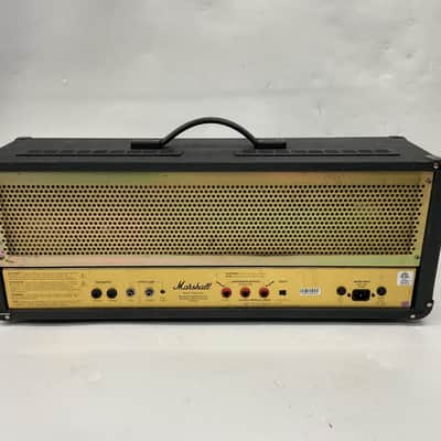 Marshall JCM 2000 DSL 100 Dual Super Lead 2-Channel 100-Watt Guitar Amp Head 2003 UK Built image 6