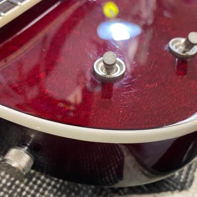 Gretsch G6119T-62 Tennessean - Includes OHSC! image 12