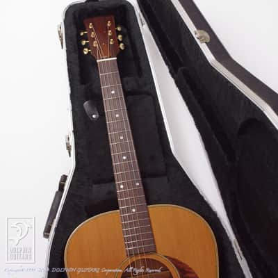 James Burkett Guitars Roundshoulder Model [Pre-Owned] image 7