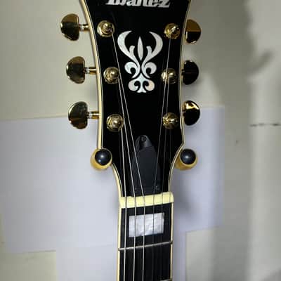 Ibanez AS93FM-VLS Artcore Expressionist Electric Guitar - Violin Sunburst Finish image 3