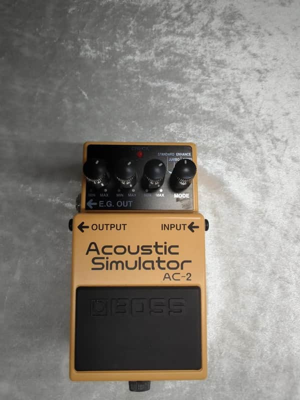 Boss AC-2