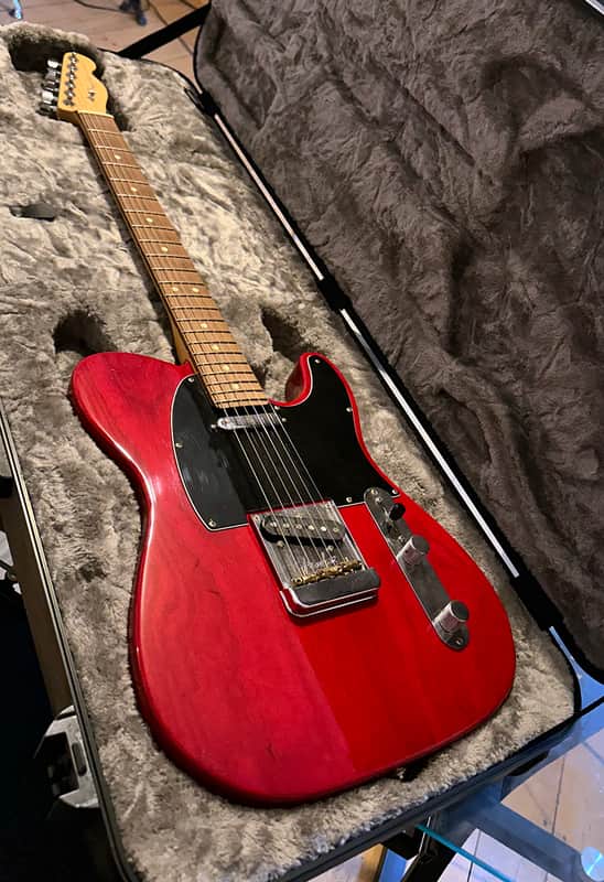 Fender American Professional I Telecaster